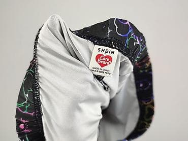bokserki decathlon: Shein, Legginsy Sportowe damskie, rozmiar S — 4