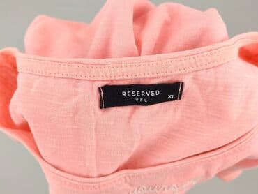 Women's Clothing: Reserved, Women`s T-shirt, size XL (EU 42) — 4