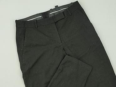 jeansy 44: H&M, Spodnie materiałowe damskie, rozmiar M — 1