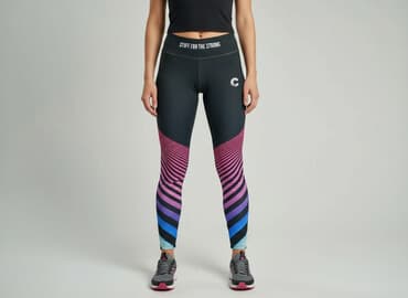 carpatree legginsy push up: Carpatree, Legginsy Sportowe damskie, rozmiar S — 6