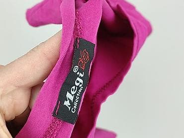 t shirty fuksja: MEGI, T-shirt damski, rozmiar S — 4