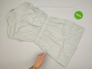 reserved sukienka butelkowa zieleń: Sukienka damska, rozmiar S — 3