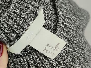 bialy sweterek hm: H&M, Sweter damski, rozmiar XS — 5