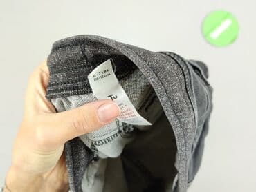spodnie woskowane matowe: Jeans, Tu, 7 years, 116/122, condition - Very good — 4