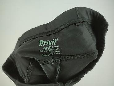 leginsy kik: Crivit, Legginsy Sportowe damskie, rozmiar S — 4