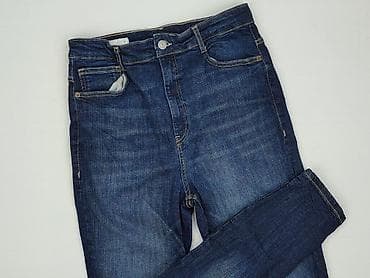 true jeans: Zara, Jeansy damskie, rozmiar L — 1