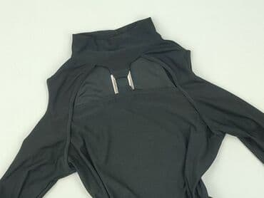 Black, Women's blouse, size XS (EU 34)