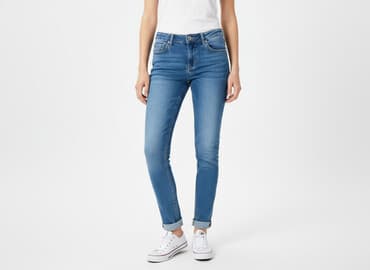 txm spódnice: TXM, Jeans for women, size S — 1