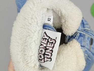 smog jeans: Dziecięca kurtka jeansowa, 1.5-2 lat, 86-92 cm, stan - Bardzo dobry — 4