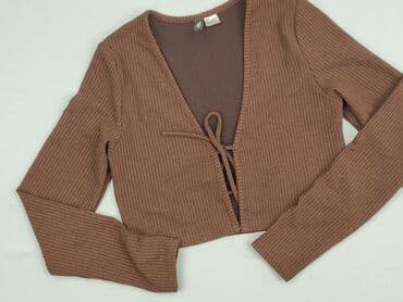bluzki w paski mango: H&M, Kardigan damski, rozmiar S — 1