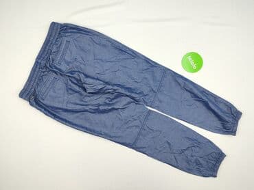 klapki z futerkiem steve madden: Columbia, Spodnie dla mężczyzn, M — 3