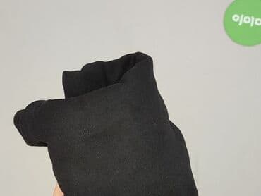 czarne bluzki na ramiączkach: Top damski, rozmiar S — 6