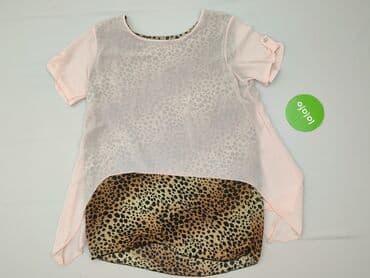 bluzka do różowych spodni: Bluzka damska, rozmiar L — 3