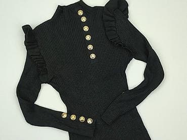 sweter merino: Sukienka damska, rozmiar S — 1