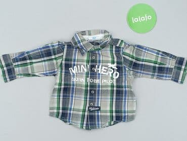 bluzka varlesca: Kaftan, Topomini, 6-9 months, condition - Good — 2