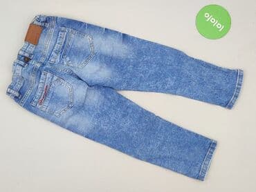 koszulki barcelony 22 23: Jeans, Mayoral, 3-4 years, 98/104, condition - Perfect — 3