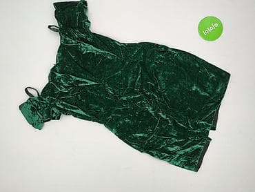 clothes green: Sukienka damska, rozmiar S — 2