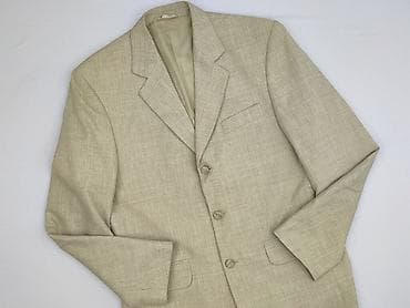 biala bluza: Garnitur dla mężczyzn, rozmiar XL — 1