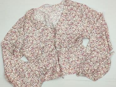 bluzki dopasowane eleganckie: Janina, Bluzka damska, M — 1