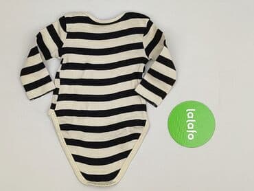 czarne body niemowlęce h: Body, Sinsay, 3-6 months, 
condition - Perfect — 3