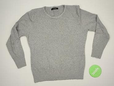 sweter damski h: Sweter damski, rozmiar 3XL — 2