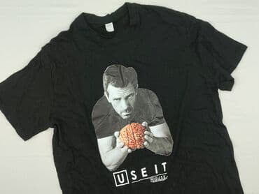 Koszulka dla mężczyzn, 2XL, stan - Idealny