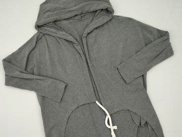 kurtka puchowa damska z kapturem reserved: Kardigan damski, rozmiar One size — 1