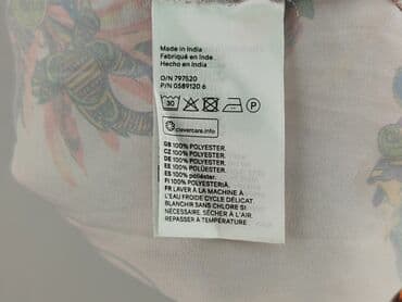 hm marynarka w kratę: H&M, Bluzka damska, S — 5