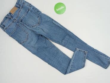 Kobiety: Stradivarius, Jeansy damskie, rozmiar XS — 3