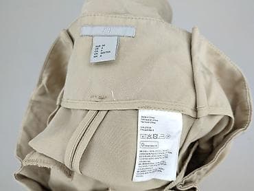 rozmiar 52: H&M, Spodnie materiałowe damskie, rozmiar M — 4