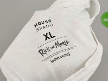 stranger things bluza: Rick and Morty, Koszulka dla mężczyzn, rozmiar XL — 4