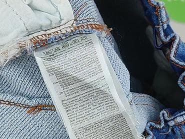 bluzka golf: Spodnie jeansowe, Cool Club, 9-12 miesięcy, stan - Bardzo dobry — 5