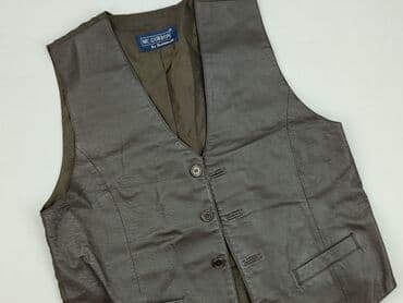 Inne ubrania męskie: Męska kamizelka garniturowa MC.GORDON by Dressmann - Kolor: ciemny — 1