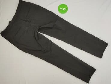 cekinowe spodnie h m: H&M, Spodnie materiałowe damskie, rozmiar M — 3