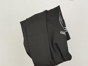 rajstopki: Karl Lagerfeld, Legginsy Sportowe damskie, rozmiar M — 5