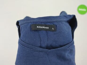 reserved t shirty damskie wyprzedaż: T-shirt damski, rozmiar L — 5
