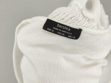 monnari bluzka pod marynarkę: Bershka, Bluzka damska, M — 4