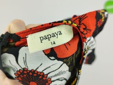 Ubrania damskie: Papaya, Bluzka damska, XL — 5