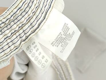 candy bluzki: Canda, Spodnie materiałowe damskie, rozmiar 4XL — 5