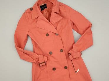 kurtka damska montec: Trencz damski, rozmiar 2XS — 1