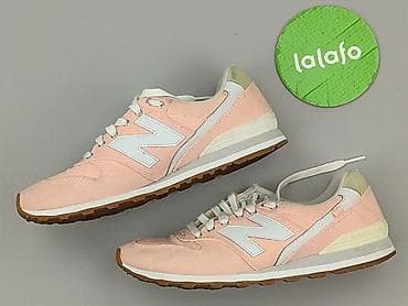 baleriny decathlon: New Balance, Sneakersy damskie, rozmiar 37.5 — 3