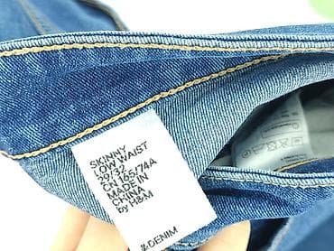 buty american eagle: H&M, Jeansy damskie, rozmiar S — 4