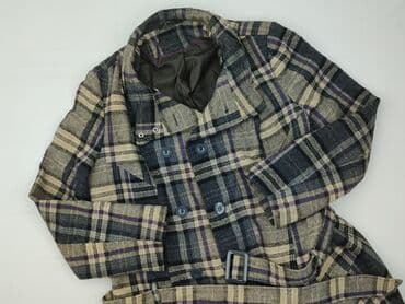 buty zimowe lv: F&F, Płaszcz damski, rozmiar XL — 1