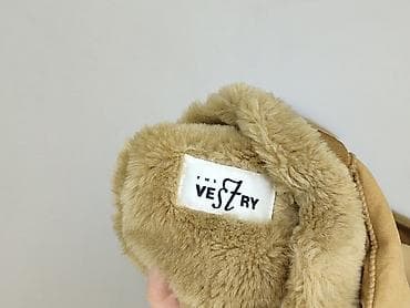 eco leather: Kożuch, rozmiar S — 6