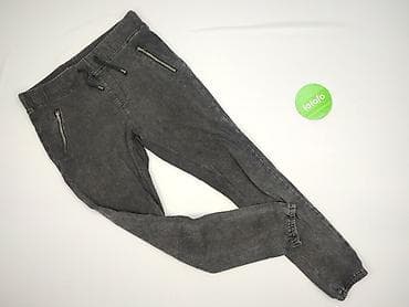 nike spodnie dresowe szare: Spodnie dresowe damskie, rozmiar L — 2