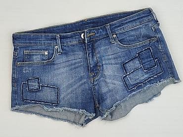 ca dzinsy: H&M, Szorty damskie, rozmiar M — 1