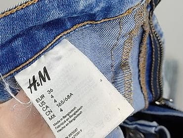 jeansy s: H&M Divided, Jeansy damskie, rozmiar S — 6