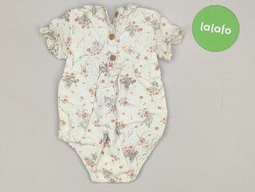 bluza z myszką miki: Body, Primark, 1-3 m, 
stan - Bardzo dobry — 3