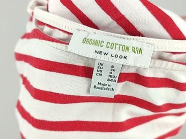 czerwone sandaly ccc: New Look, Bluzka damska, rozmiar S — 4