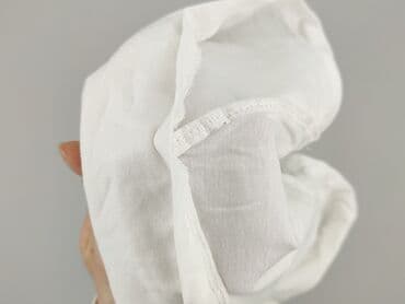 koszulka ze ściągaczem na dole: T-shirt damski, rozmiar M — 5